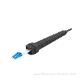 NSN FTTA IP68 Cable Assembly